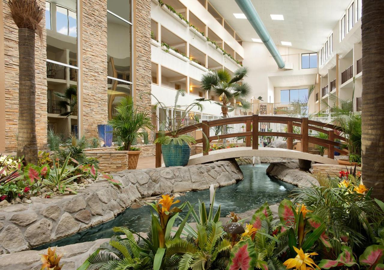 Quality Inn Oceanfront Ocean Stadt Exterior foto