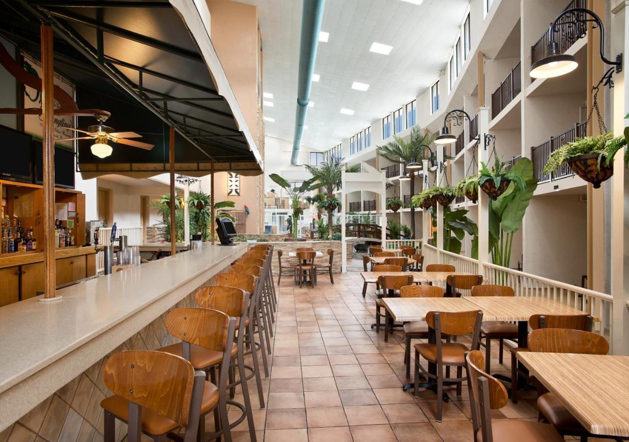 Quality Inn Oceanfront Ocean Stadt Exterior foto