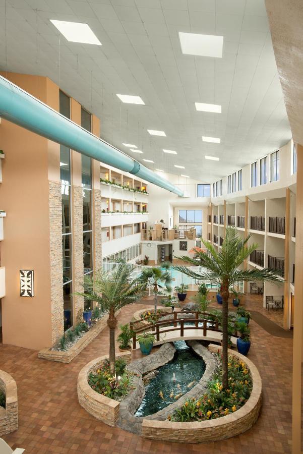 Quality Inn Oceanfront Ocean Stadt Exterior foto