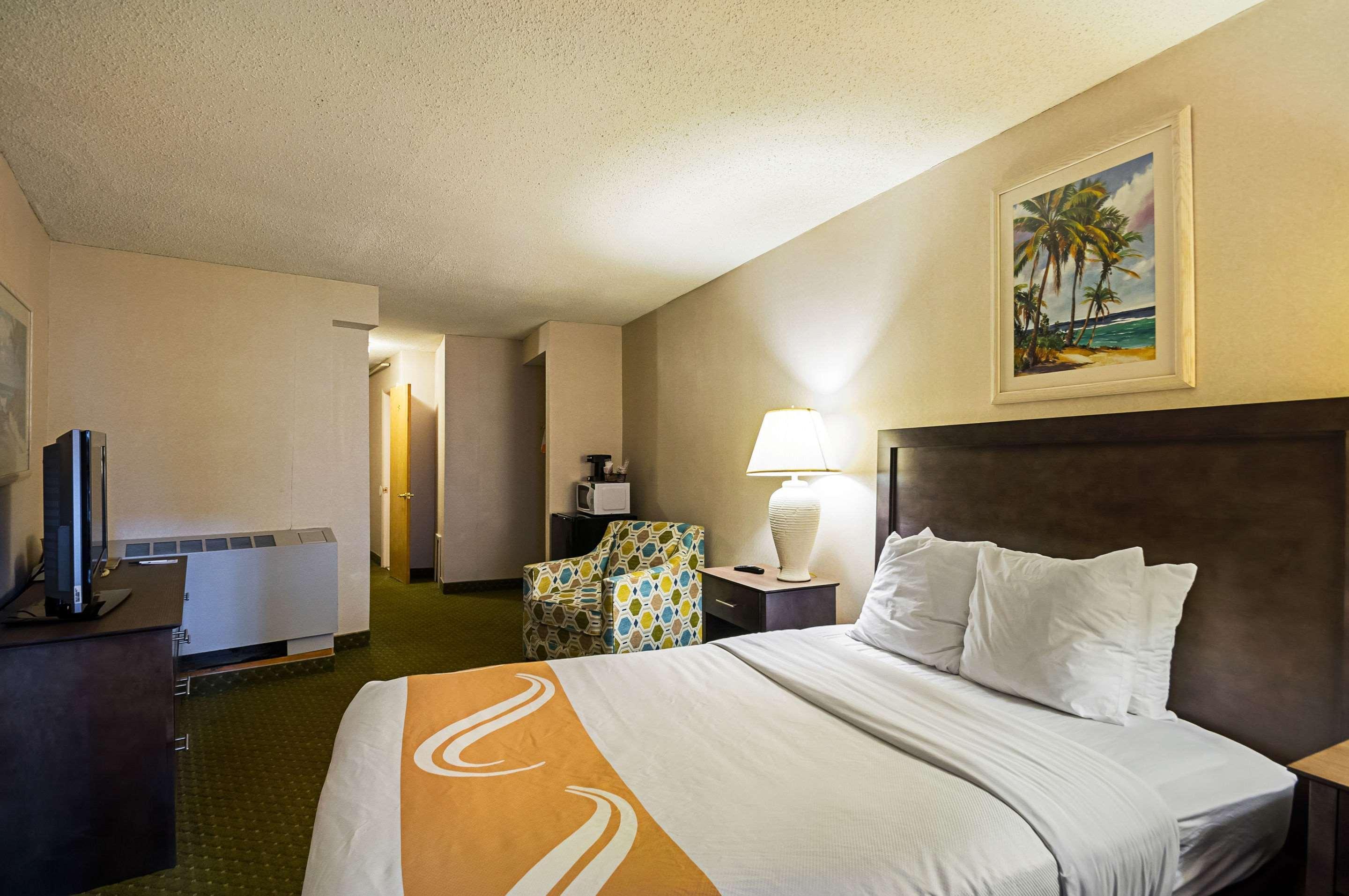 Quality Inn Oceanfront Ocean Stadt Exterior foto
