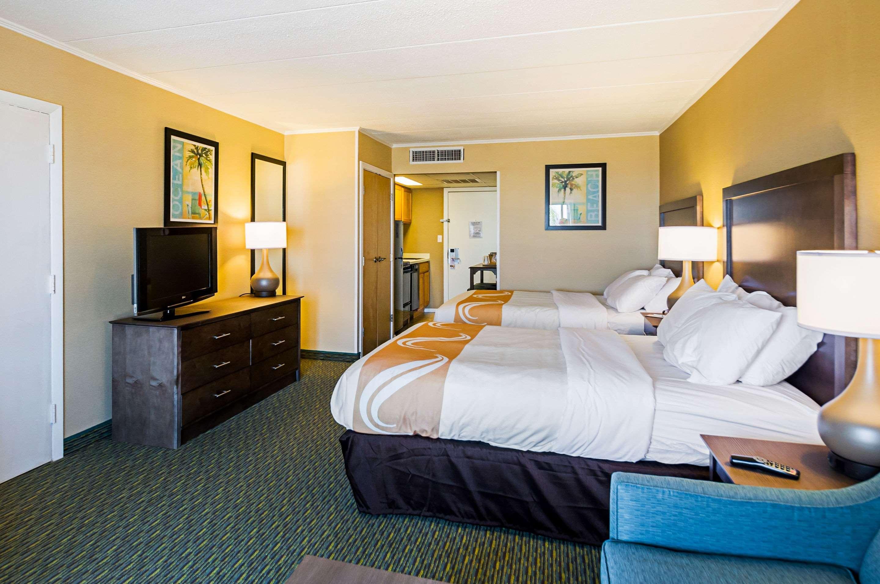 Quality Inn Oceanfront Ocean Stadt Exterior foto