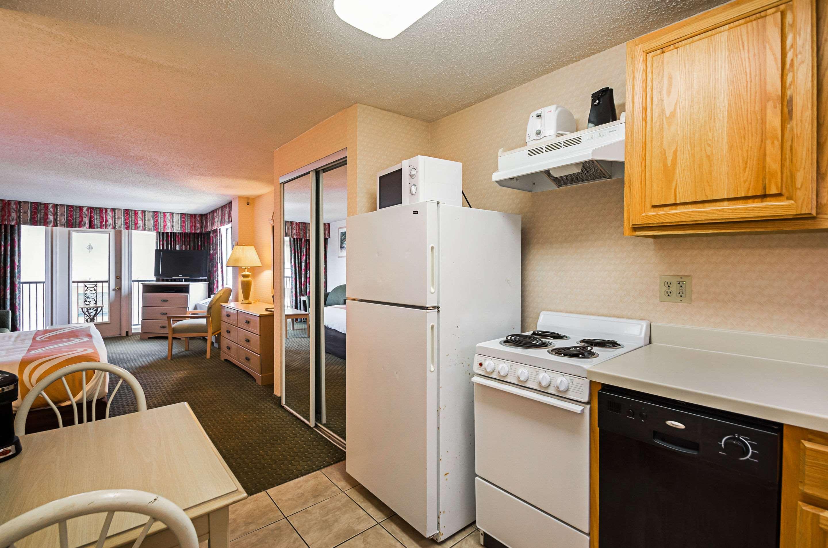 Quality Inn Oceanfront Ocean Stadt Exterior foto