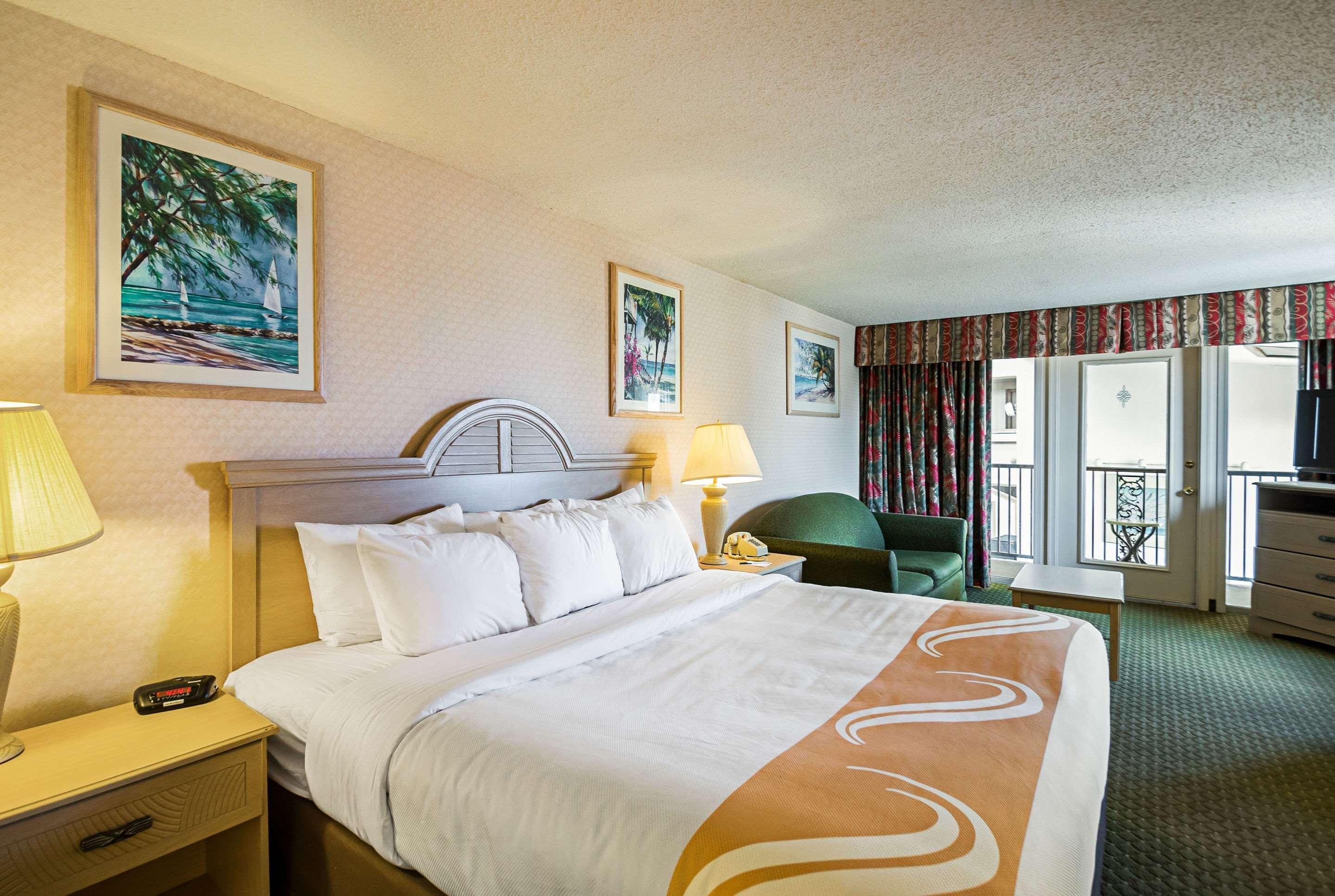 Quality Inn Oceanfront Ocean Stadt Exterior foto