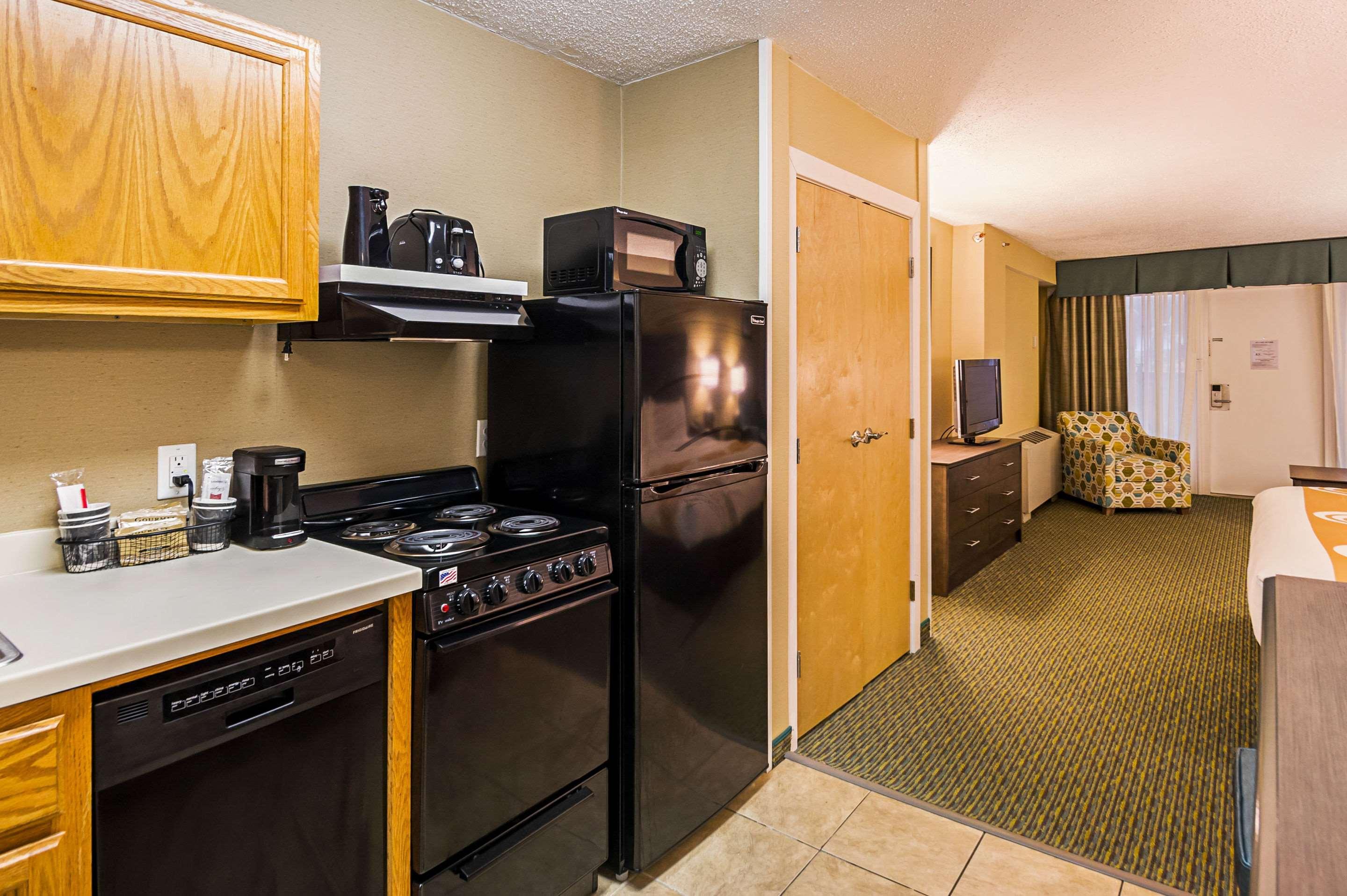 Quality Inn Oceanfront Ocean Stadt Exterior foto