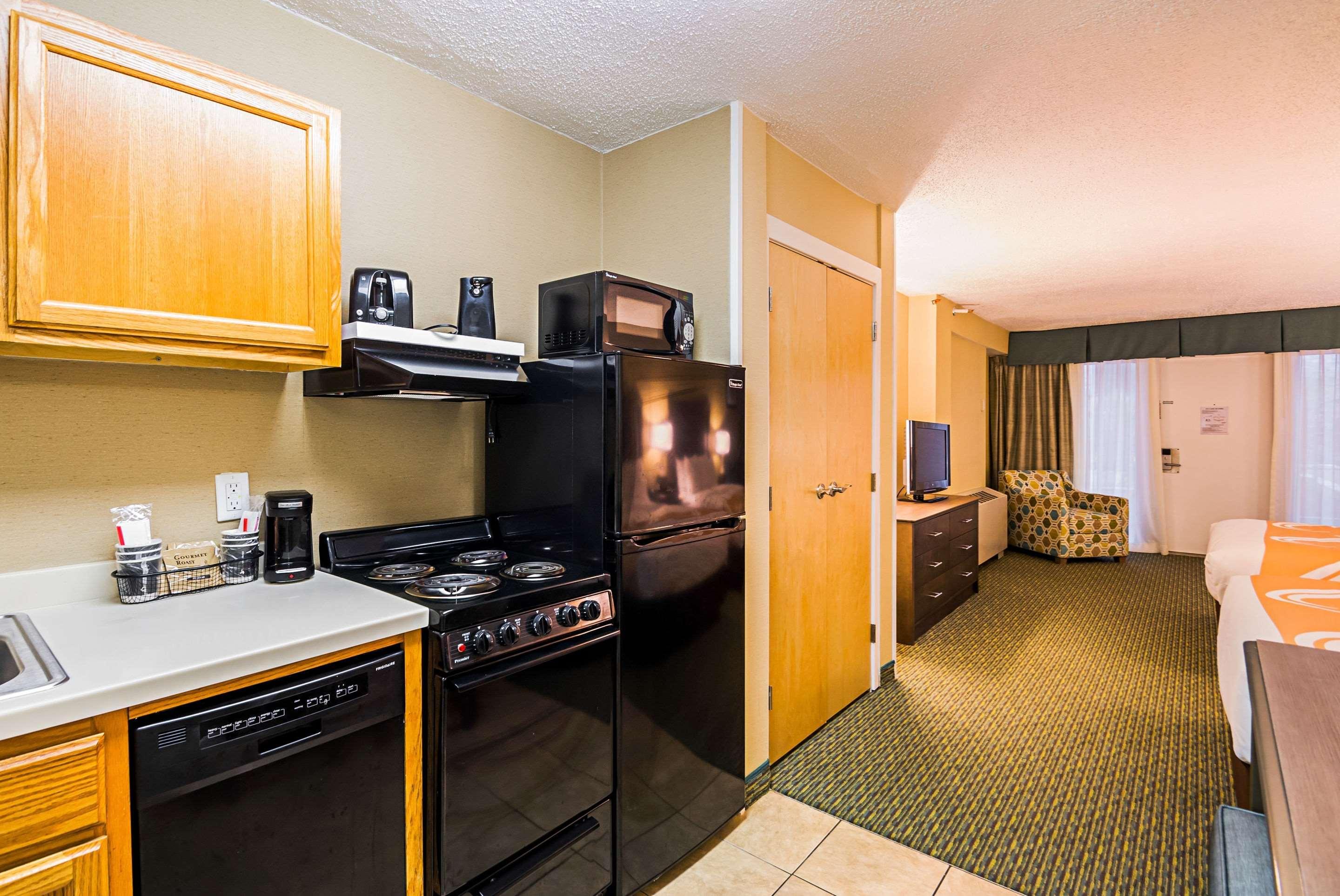 Quality Inn Oceanfront Ocean Stadt Exterior foto