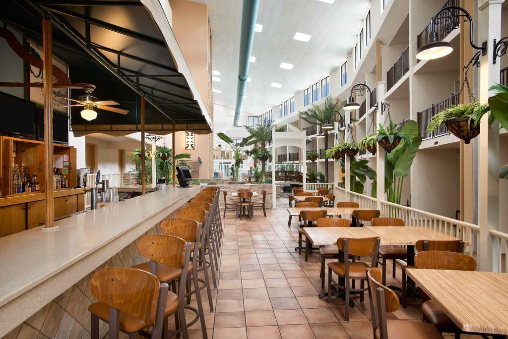 Quality Inn Oceanfront Ocean Stadt Exterior foto