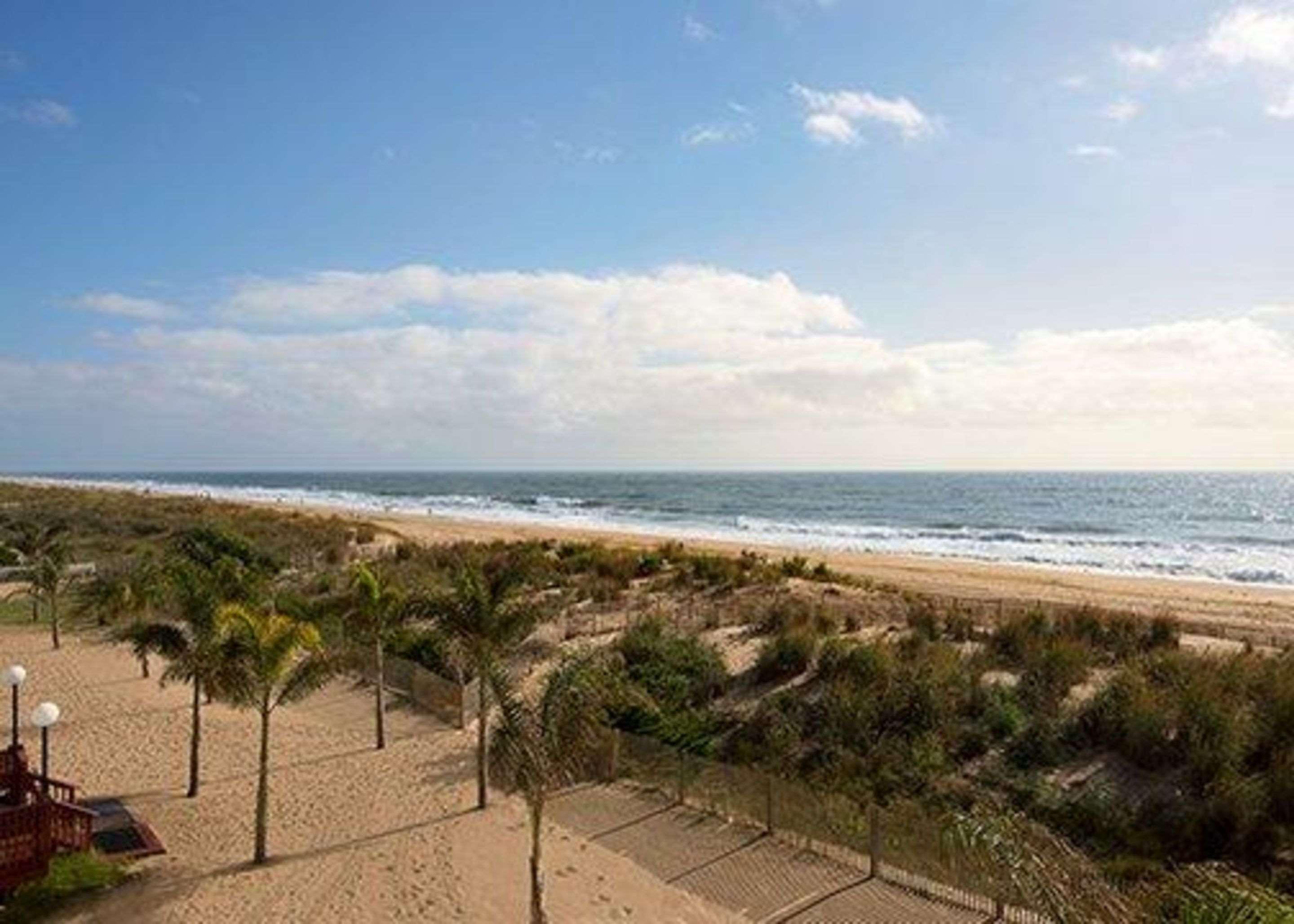 Quality Inn Oceanfront Ocean Stadt Exterior foto