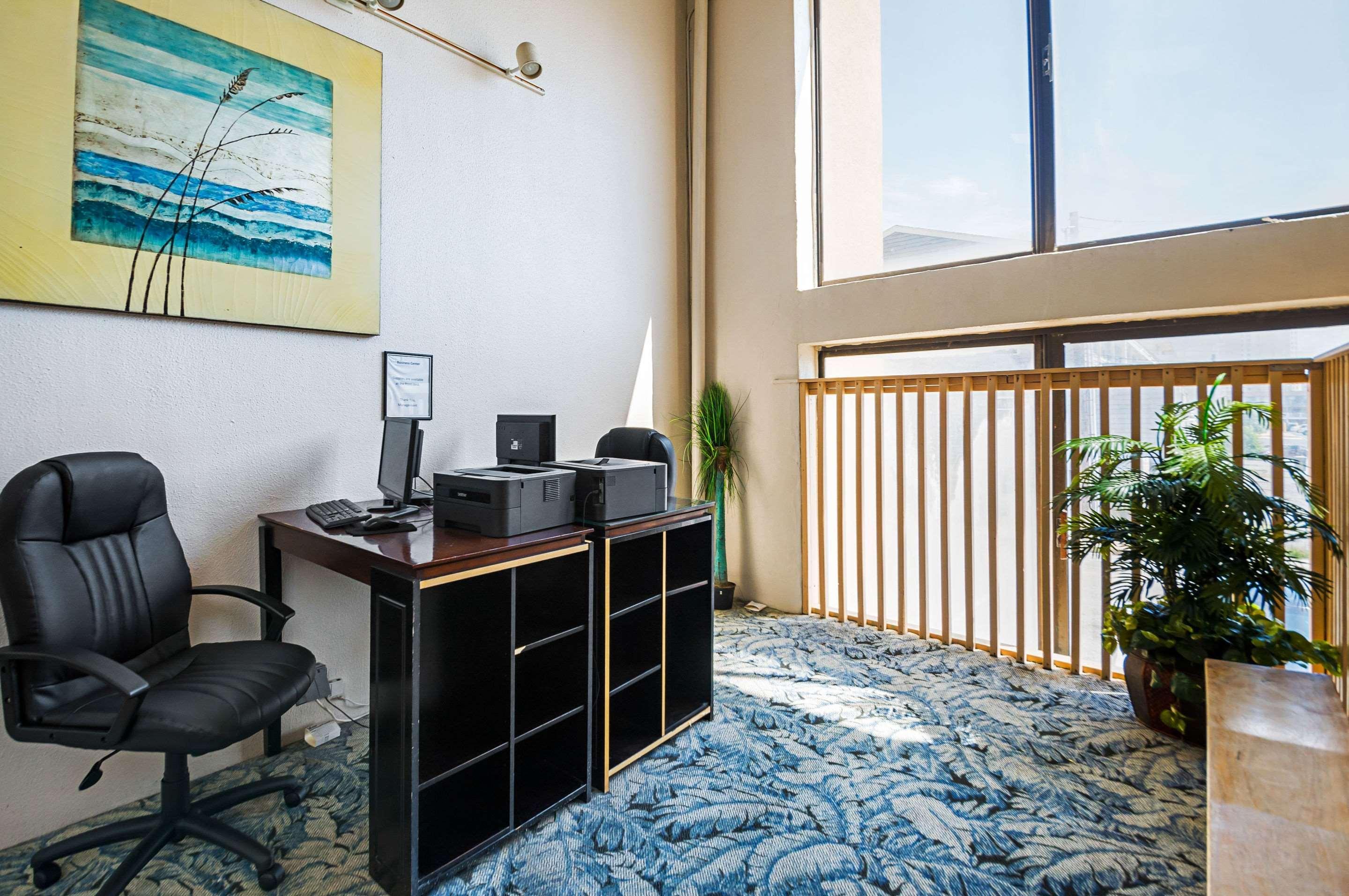 Quality Inn Oceanfront Ocean Stadt Exterior foto