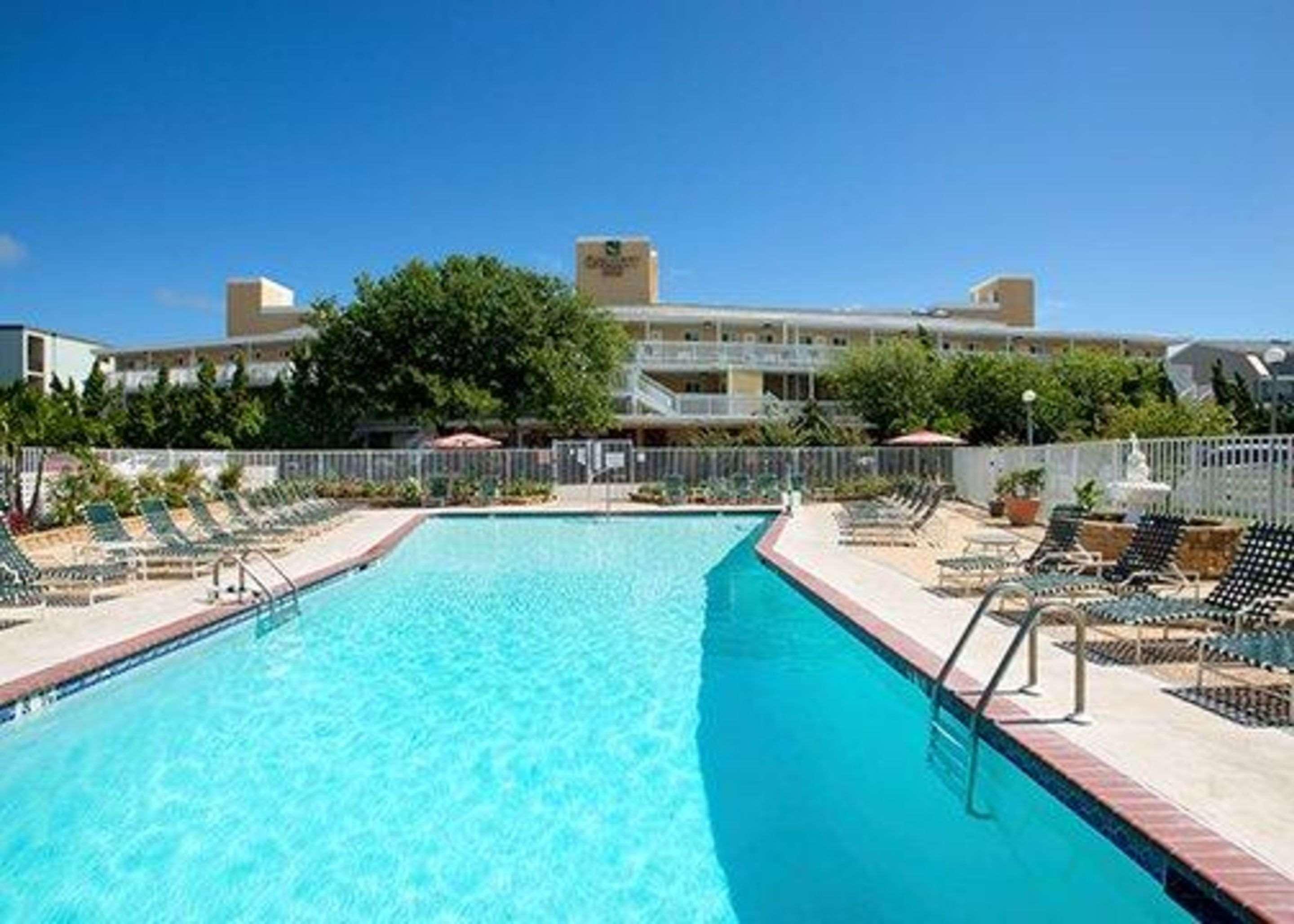 Quality Inn Oceanfront Ocean Stadt Exterior foto
