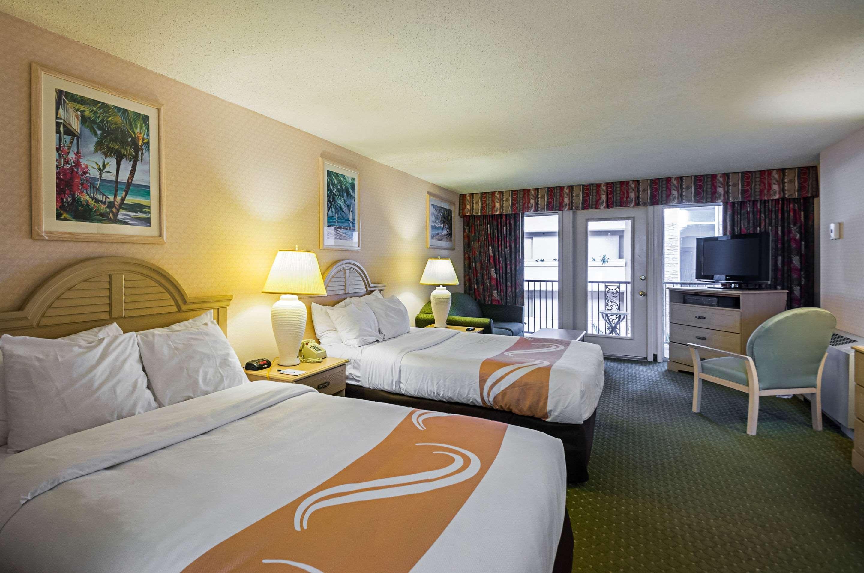 Quality Inn Oceanfront Ocean Stadt Exterior foto