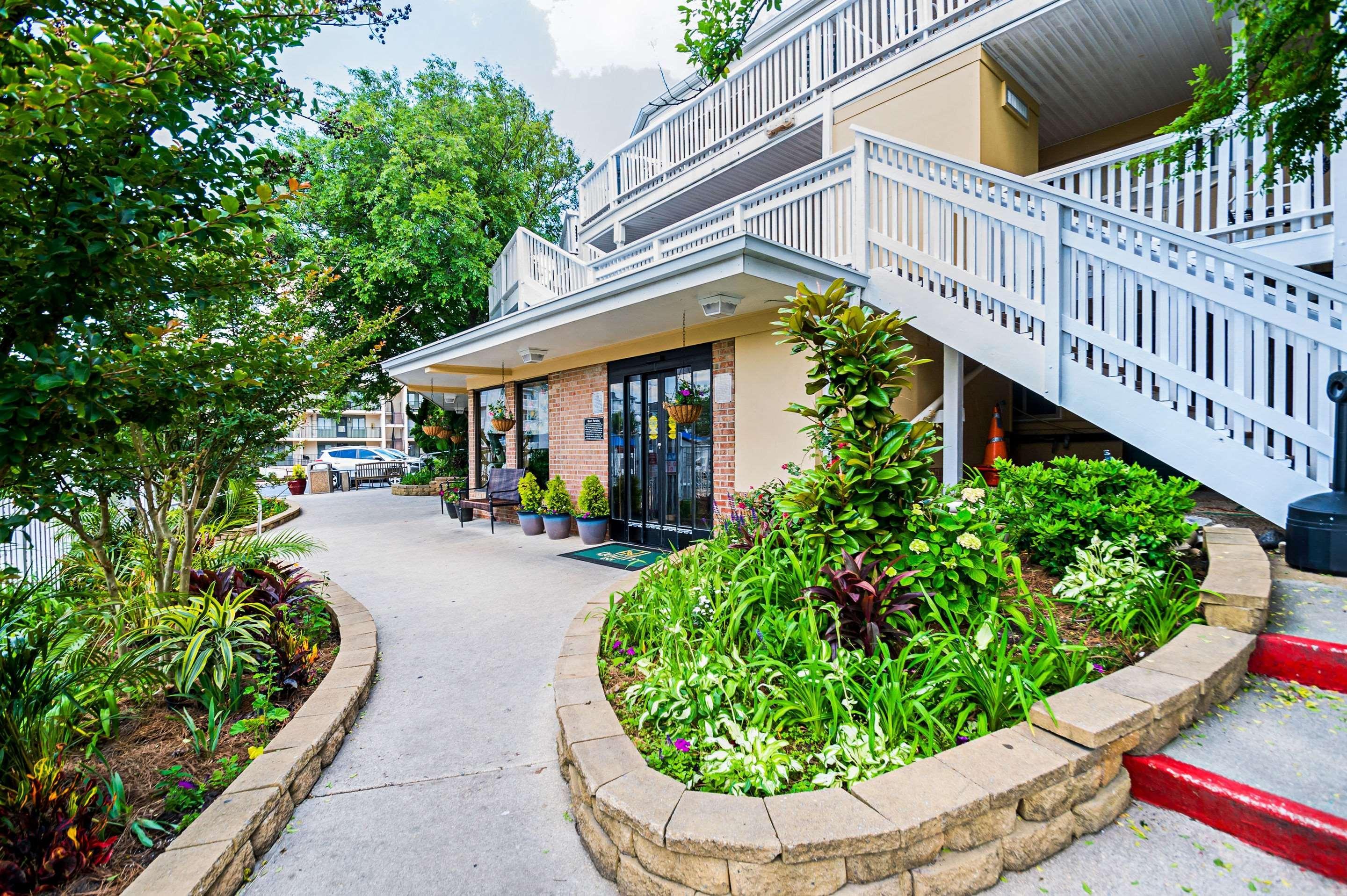 Quality Inn Oceanfront Ocean Stadt Exterior foto