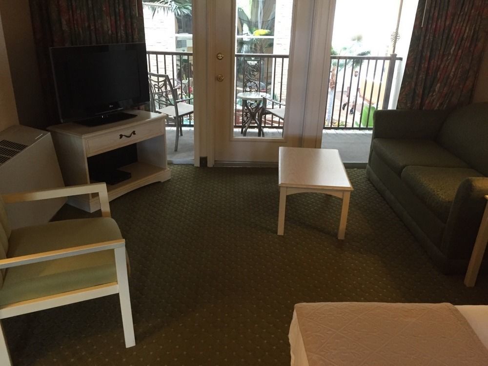 Quality Inn Oceanfront Ocean Stadt Exterior foto