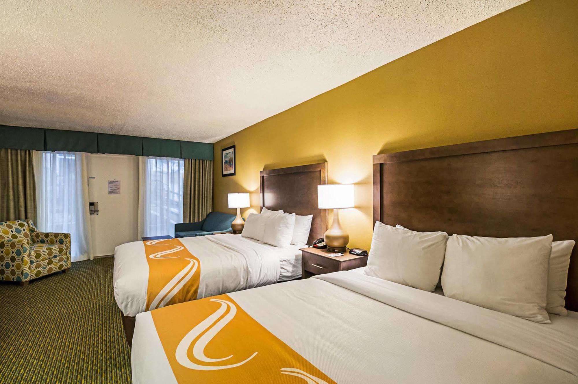 Quality Inn Oceanfront Ocean Stadt Exterior foto