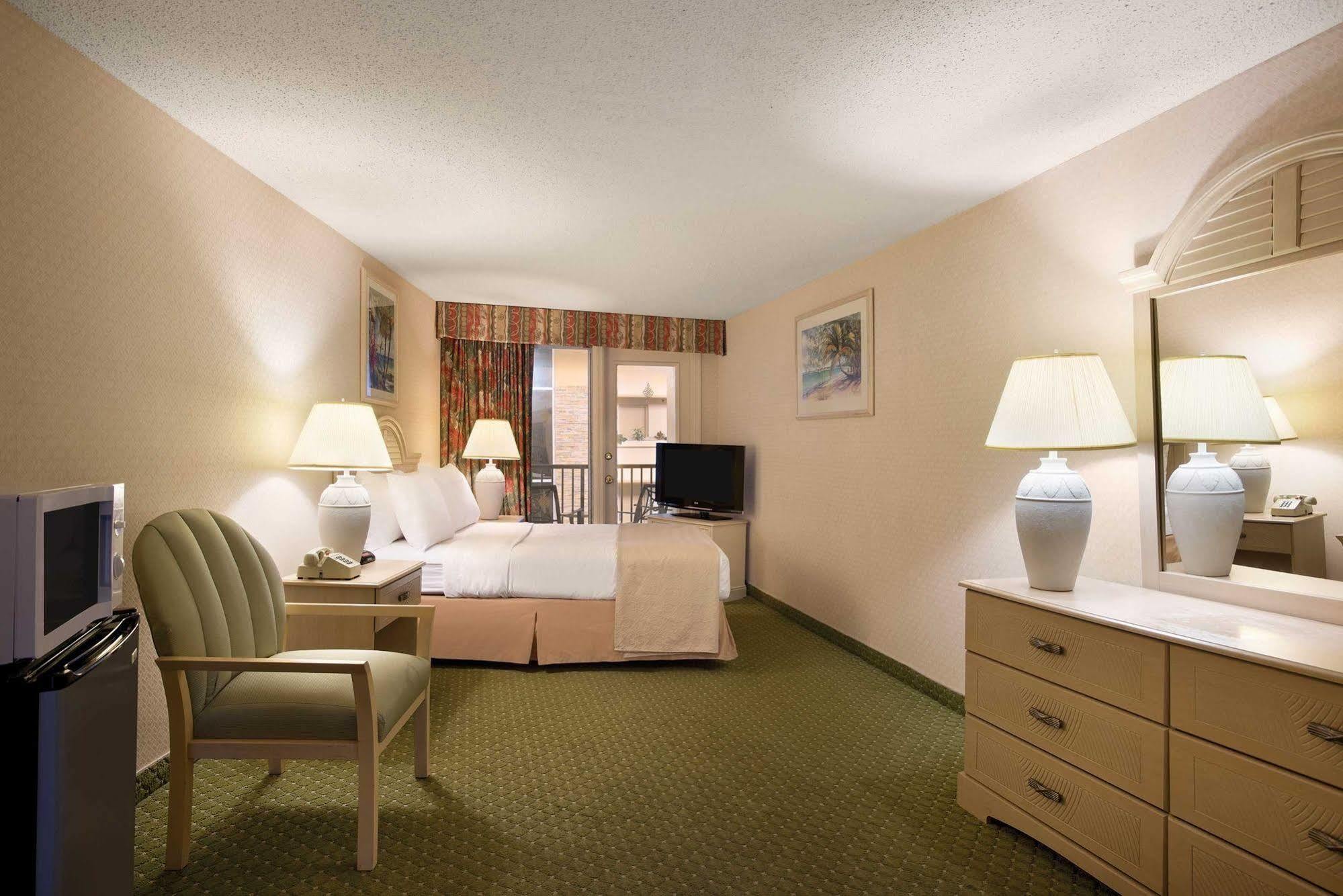 Quality Inn Oceanfront Ocean Stadt Exterior foto